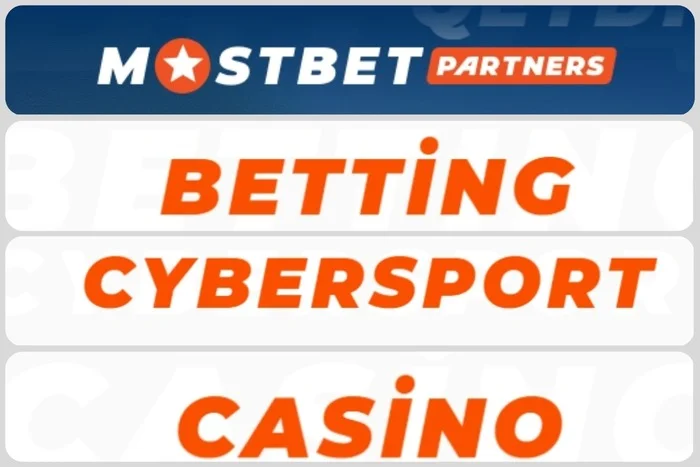 MostBet tərəfdaşlıq proqramı