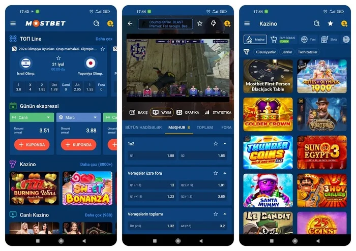 Mostbet Casino: The Perfect Blend of Fun and Real Wins Blueprint - Rinse And Repeat